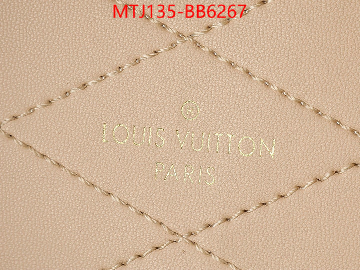 LV Bags(4A)-Pochette MTis Bag- where can i buy the best quality ID: BB6267 $: 135USD,