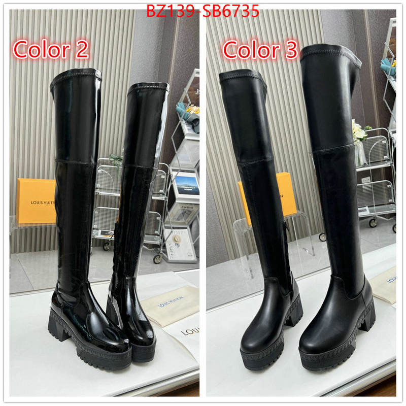 Women Shoes-Boots high quality customize ID: SB6735 $: 139USD