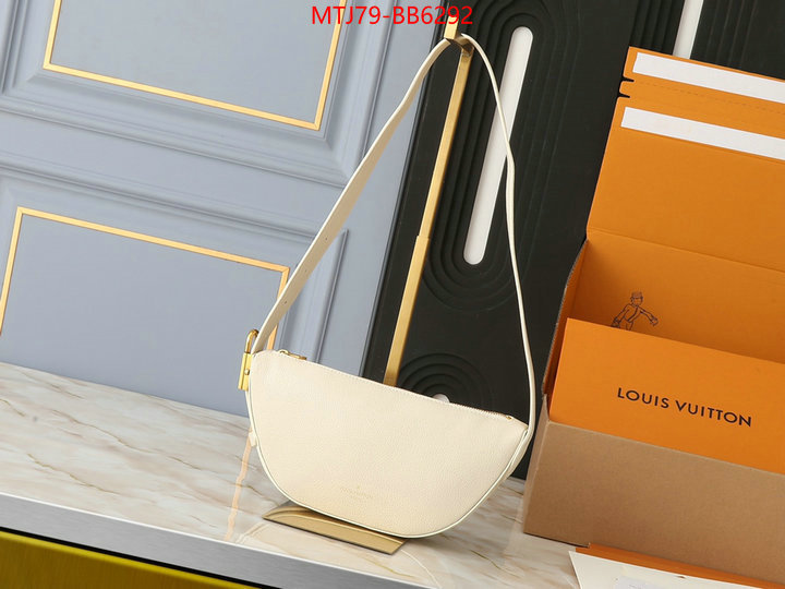 LV Bags(4A)-Handbag Collection- replica for cheap ID: BB6292 $: 79USD,