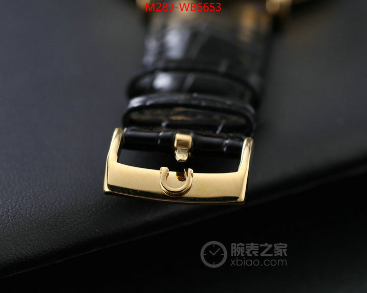 Watch(TOP)-Omega where to buy fakes ID: WB6653 $: 289USD