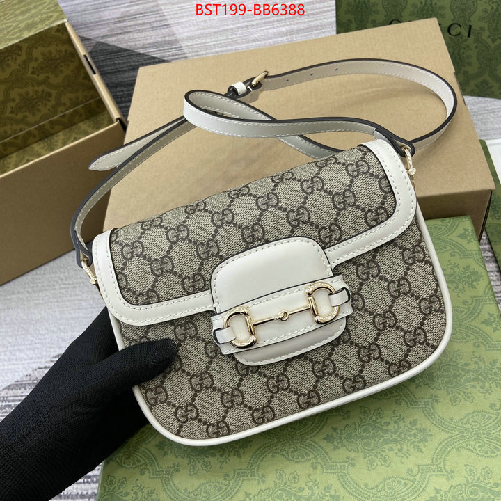 Gucci Bags(TOP)-Horsebit- best aaaaa ID: BB6388 $: 199USD,