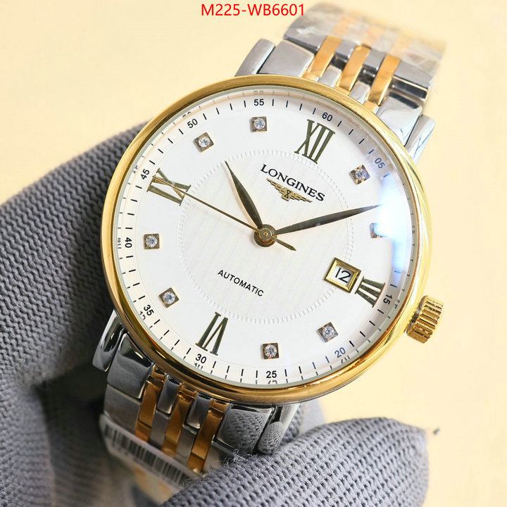 Watch(TOP)-Longines best designer replica ID: WB6601 $: 225USD