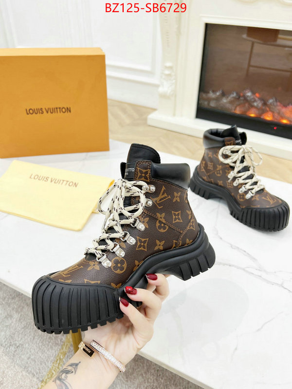 Women Shoes-Boots new ID: SB6729 $: 125USD