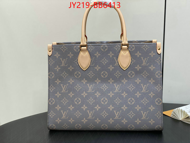 LV Bags(TOP)-Handbag Collection- high quality ID: BB6413 $: 219USD,