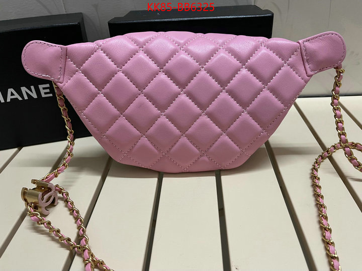 Chanel Bags(TOP)-Crossbody- ID: BB6325 $: 85USD,