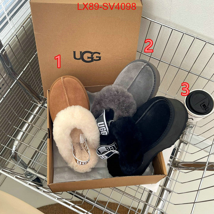 Women Shoes-UGG where should i buy to receive ID: SV4098 $: 89USD