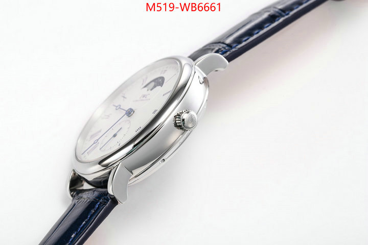 Watch(TOP)-IWC from china ID: WB6661 $: 519USD