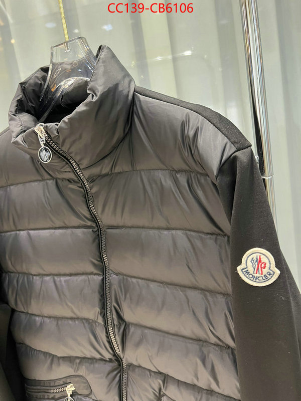 Down jacket Women-Monmouth what best designer replicas ID: CB6106 $: 139USD