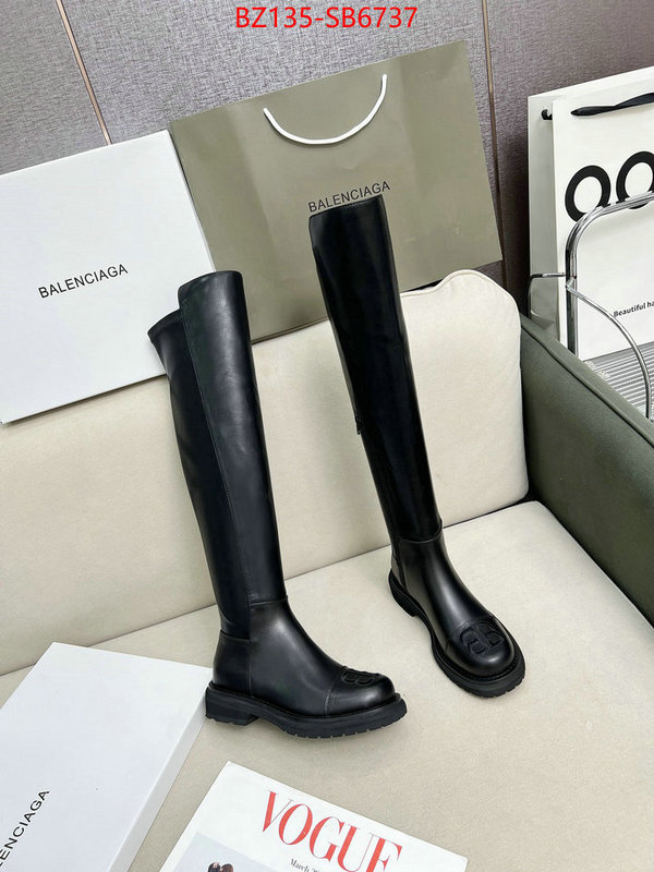 Women Shoes-Balenciaga at cheap price ID: SB6737 $: 135USD