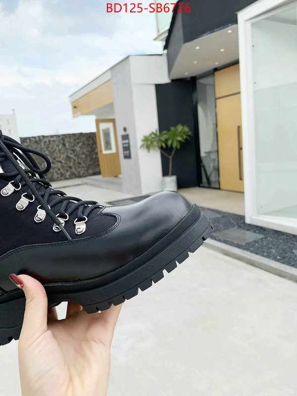 Women Shoes-Boots where to buy fakes ID: SB6726 $: 125USD