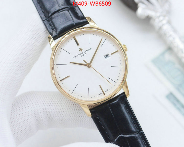 Watch(TOP)-Vacheron Constantin how can i find replica ID: WB6509 $: 409USD