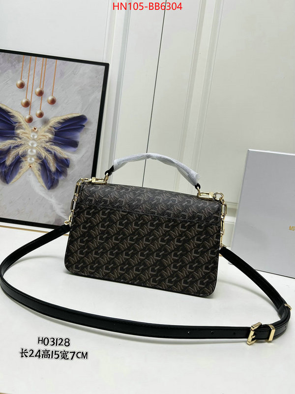 Michael Kors Bags(4A)-Crossbody- wholesale designer shop ID: BB6304 $: 105USD,