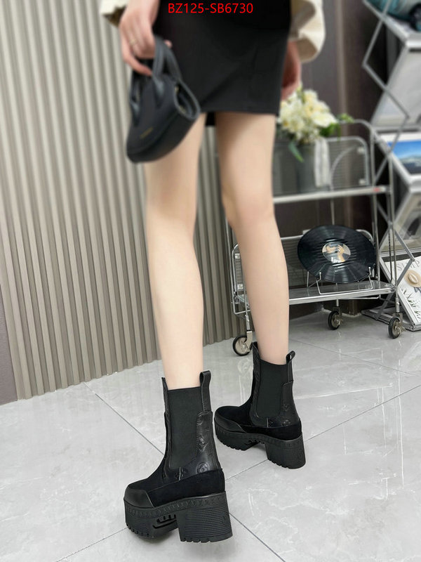 Women Shoes-LV aaaaa+ replica ID: SB6730 $: 125USD