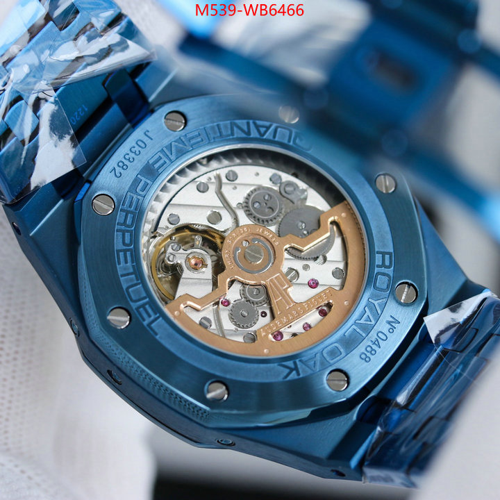 Watch(TOP)-Audemars Piguet where can you buy a replica ID: WB6466 $: 539USD