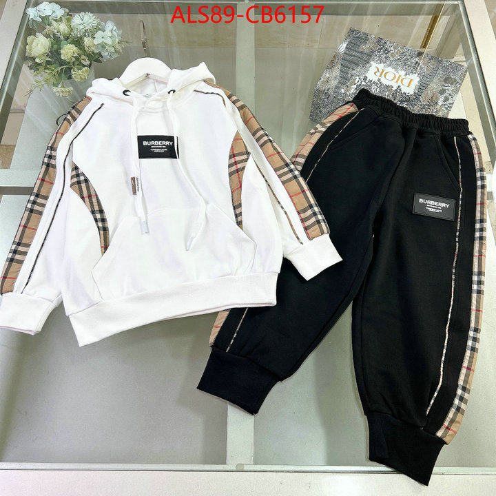 Kids clothing-Burberry first copy ID: CB6157 $: 89USD