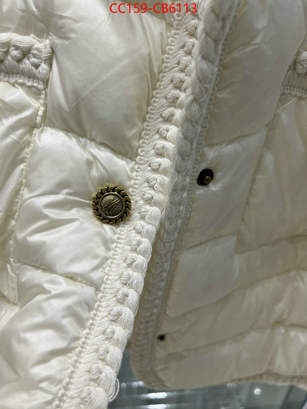 Down jacket Women-Monmouth buy the best replica ID: CB6113 $: 159USD