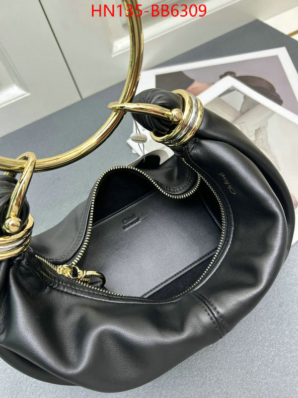 Chloe Bags(TOP)-Handbag 2024 replica wholesale cheap sales online ID: BB6309 $: 135USD,