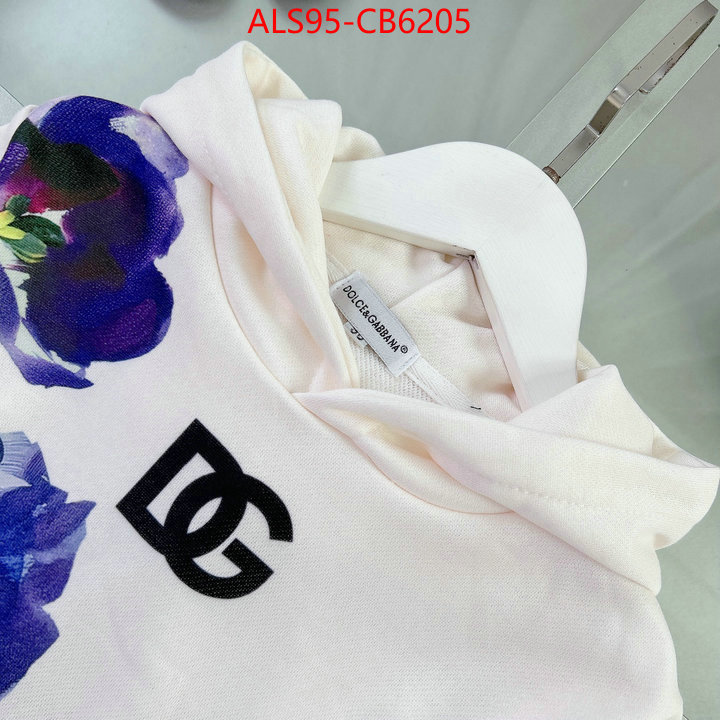 Kids clothing-DG aaaaa replica designer ID: CB6205 $: 95USD