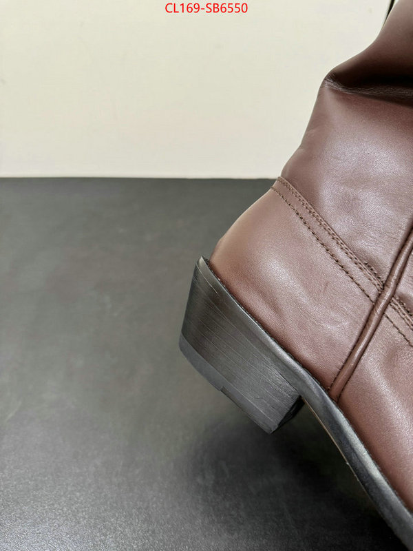 Women Shoes-Maison Margiela top 1:1 replica ID: SB6550 $: 169USD