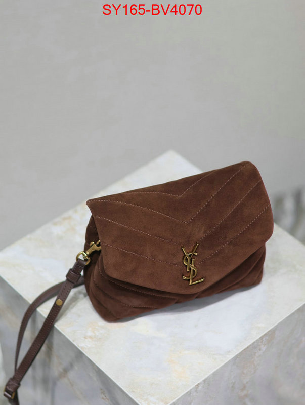 YSL Bags(TOP)-LouLou Series we offer ID: BV4070 $: 165USD,