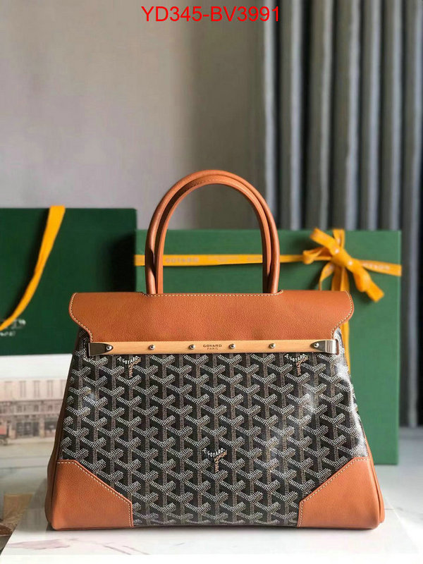 Goyard Bags(TOP)-Handbag- the highest quality fake ID: BV3991 $: 345USD,