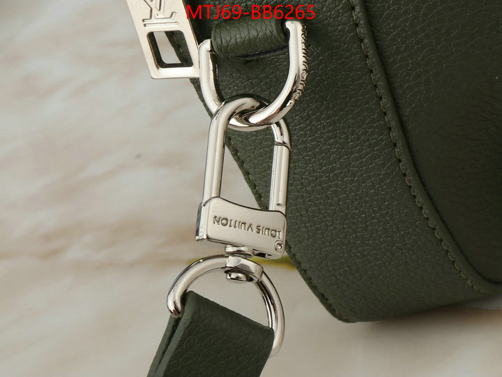 LV Bags(4A)-Pochette MTis Bag- outlet sale store ID: BB6265 $: 69USD,