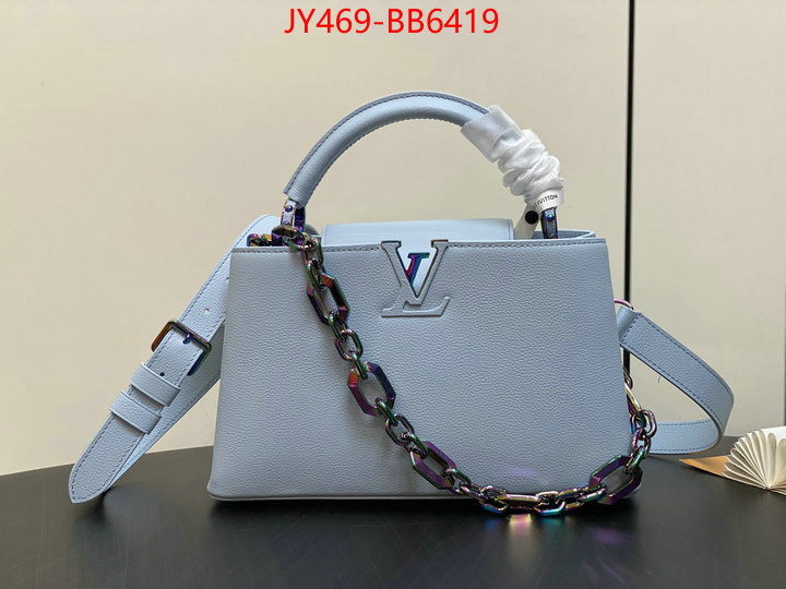 LV Bags(TOP)-Handbag Collection- cheap replica designer ID: BB6419