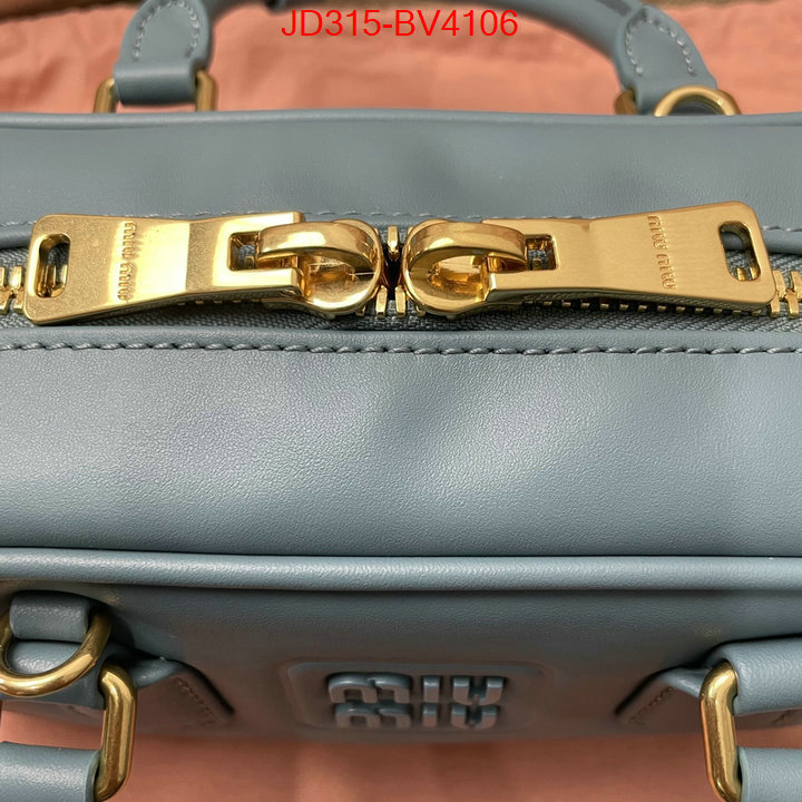 Miu Miu Bags(TOP)-Crossbody- 1:1 clone ID: BV4106 $: 315USD,