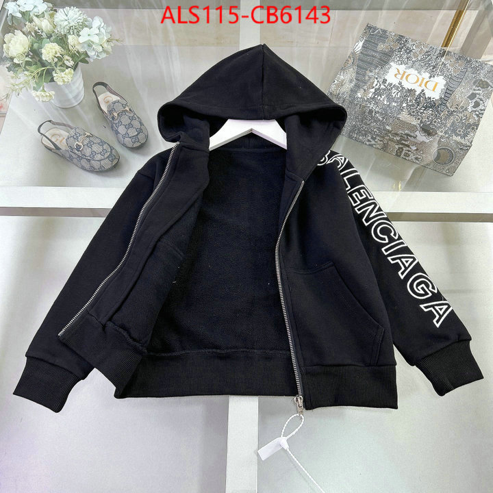 Kids clothing-Balenciaga where should i buy to receive ID: CB6143 $: 115USD