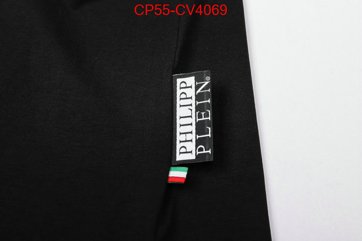 Clothing-Philipp Plein aaaaa class replica ID: CV4069 $: 55USD