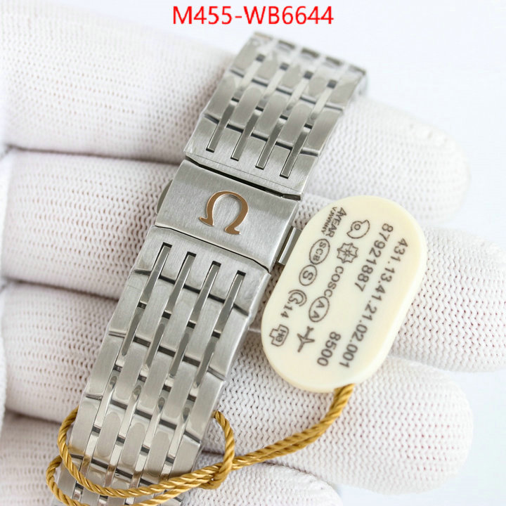 Watch(TOP)-Omega fake ID: WB6644 $: 455USD