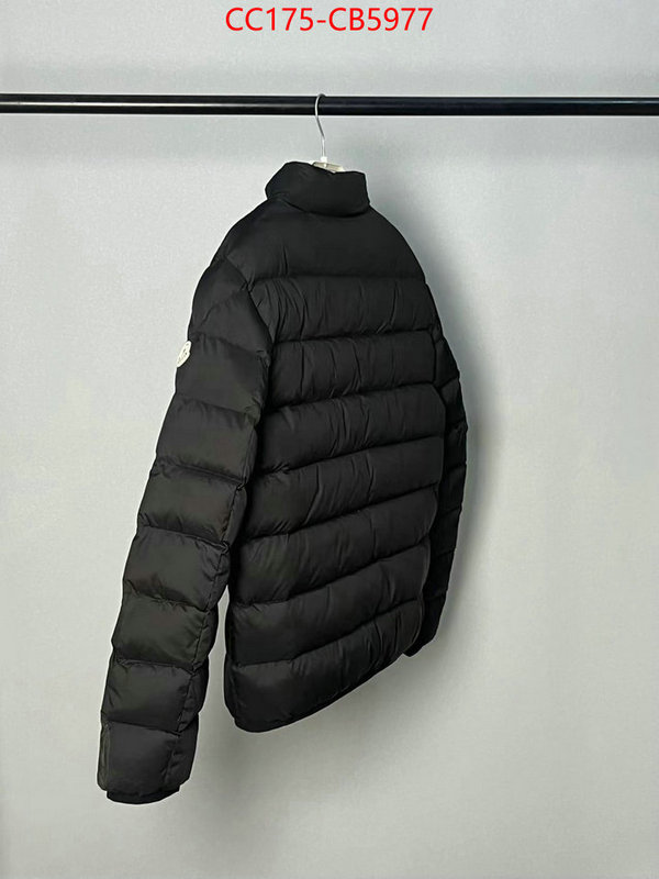 Down jacket Men-Monmouth top quality ID: CB5977 $: 175USD