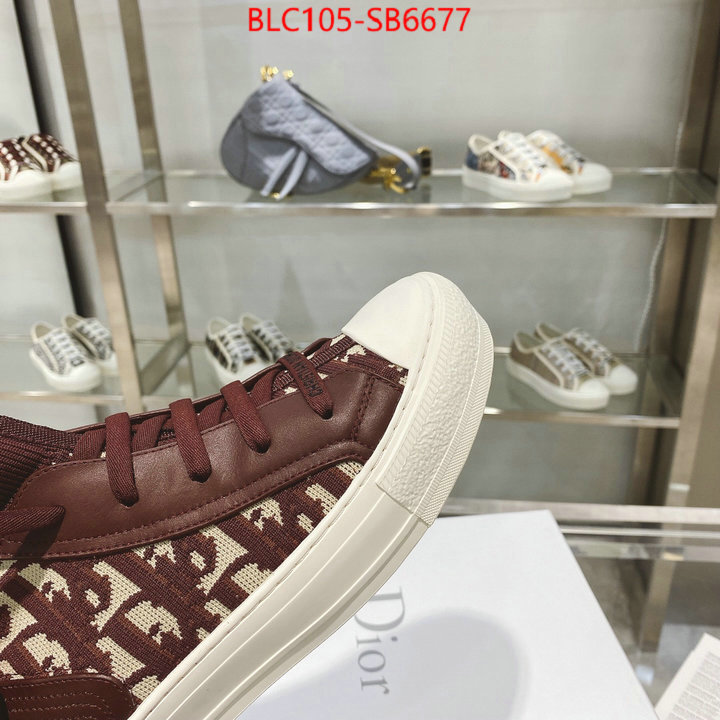 Women Shoes-Dior from china 2024 ID: SB6677 $: 105USD