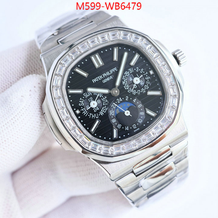 Watch(TOP)-Patek Philippe best aaaaa ID: WB6479 $: 599USD