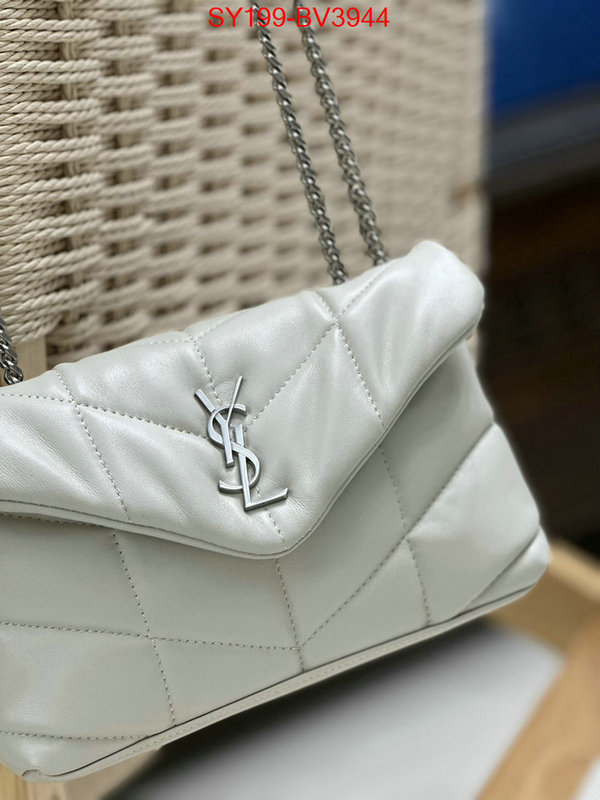 YSL Bags(TOP)-LouLou Series perfect ID: BV3944 $: 199USD,