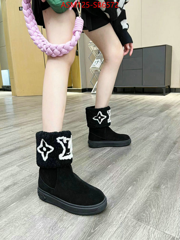 Women Shoes-LV cheap replica designer ID: SB6572 $: 125USD