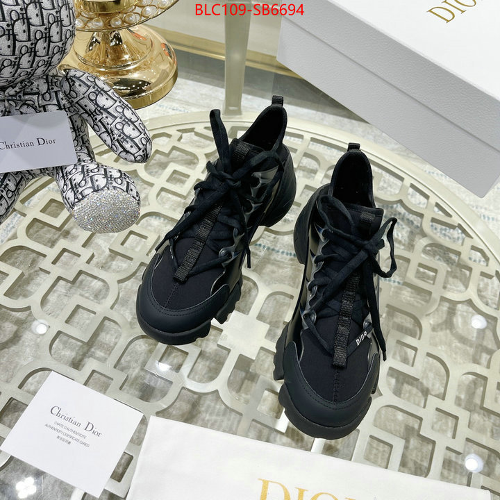 Women Shoes-Dior top quality designer replica ID: SB6694 $: 109USD