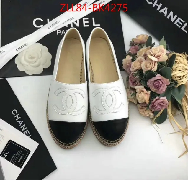 Women Shoes-Chanel replica shop ID: BK4275 $: 84USD