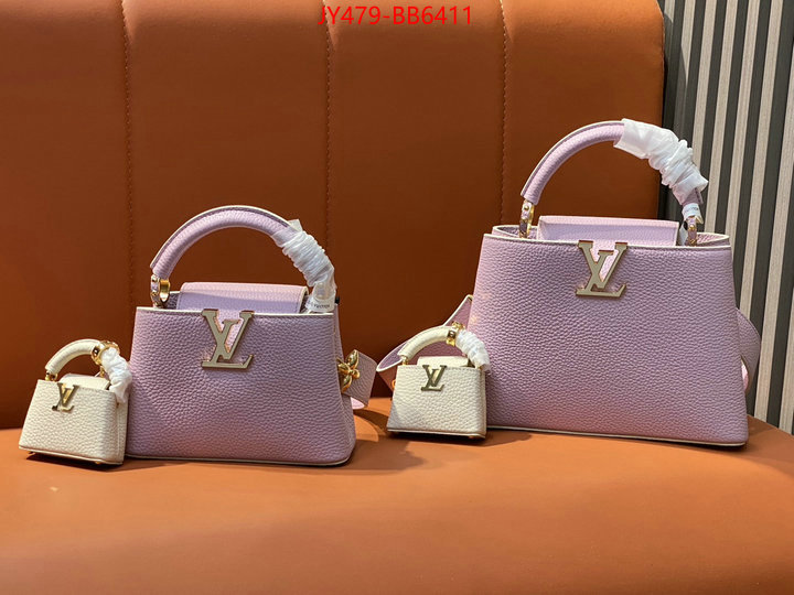 LV Bags(TOP)-Handbag Collection- buy cheap replica ID: BB6411