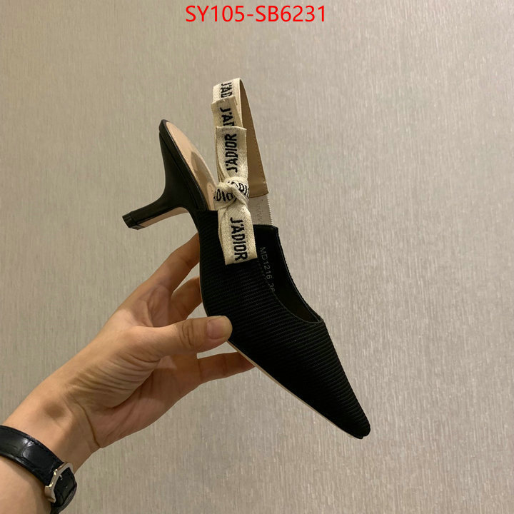 Women Shoes-Dior top quality designer replica ID: JB6231