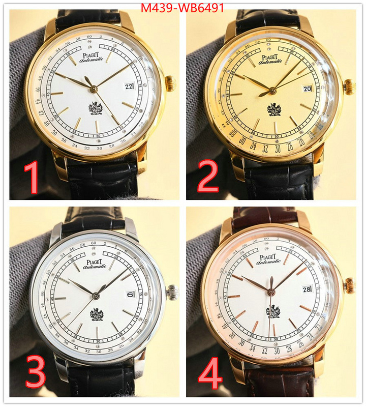 Watch(TOP)-Piaget where can i buy the best quality ID: WB6491 $: 439USD