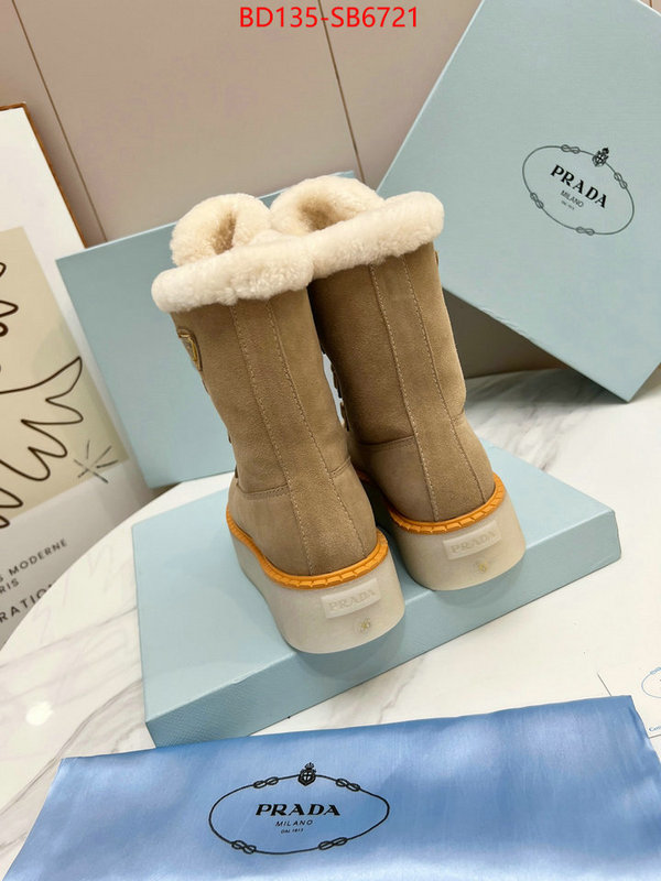 Women Shoes-Boots designer 7 star replica ID: SB6721 $: 135USD