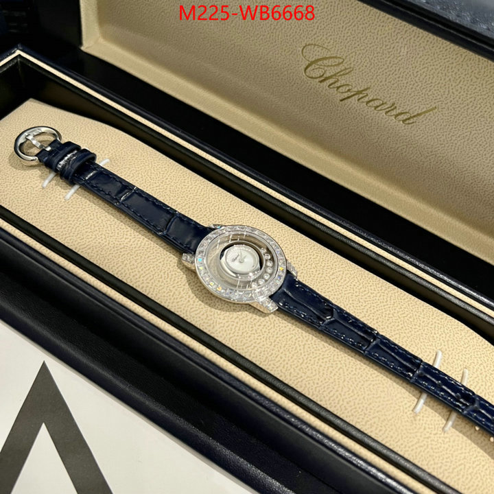 Watch(TOP)-Chopard flawless ID: WB6668 $: 225USD