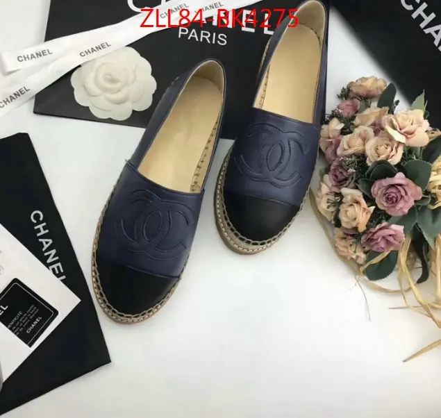 Women Shoes-Chanel replica shop ID: BK4275 $: 84USD