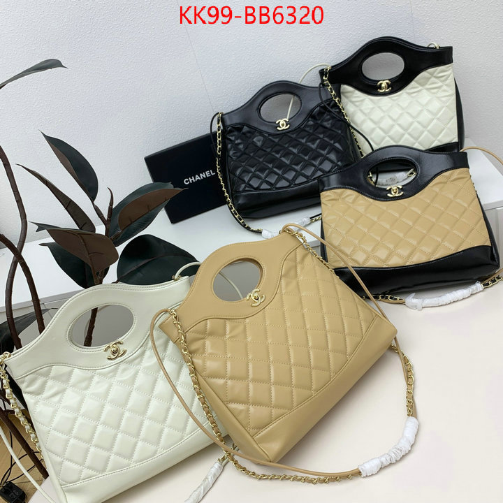 Chanel Bags(4A)-Handbag- buy top high quality replica ID: BB6320 $: 99USD,