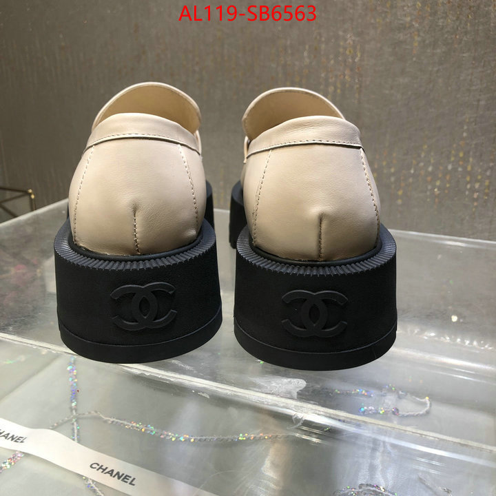 Women Shoes-Chanel wholesale 2024 replica ID: SB6563 $: 119USD