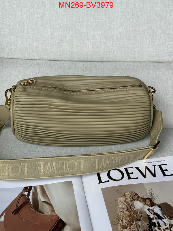 Loewe Bags(TOP)-Crossbody- perfect quality designer replica ID: BV3979 $: 269USD,