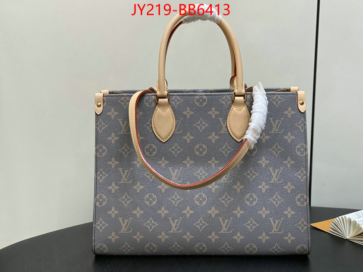 LV Bags(TOP)-Handbag Collection- high quality ID: BB6413 $: 219USD,