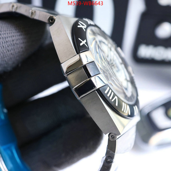 Watch(TOP)-Omega wholesale china ID: WB6643 $: 539USD