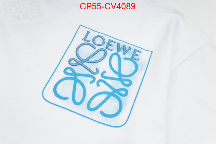 Clothing-Loewe sell high quality ID: CV4089 $: 55USD